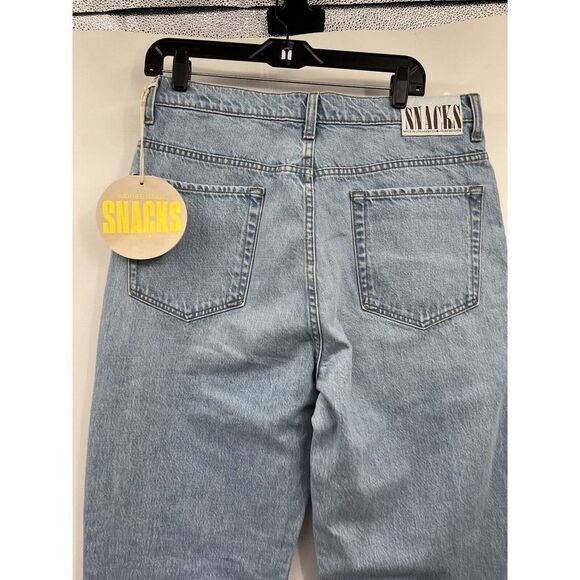 MOTHER SNACKS! High Waisted Twizzy Skimp Jeans - Picture 7 of 15